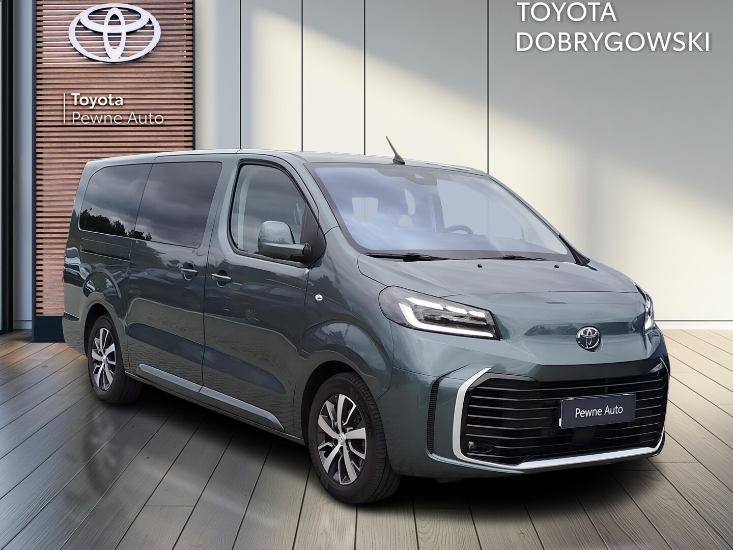 Toyota PROACE VERSO