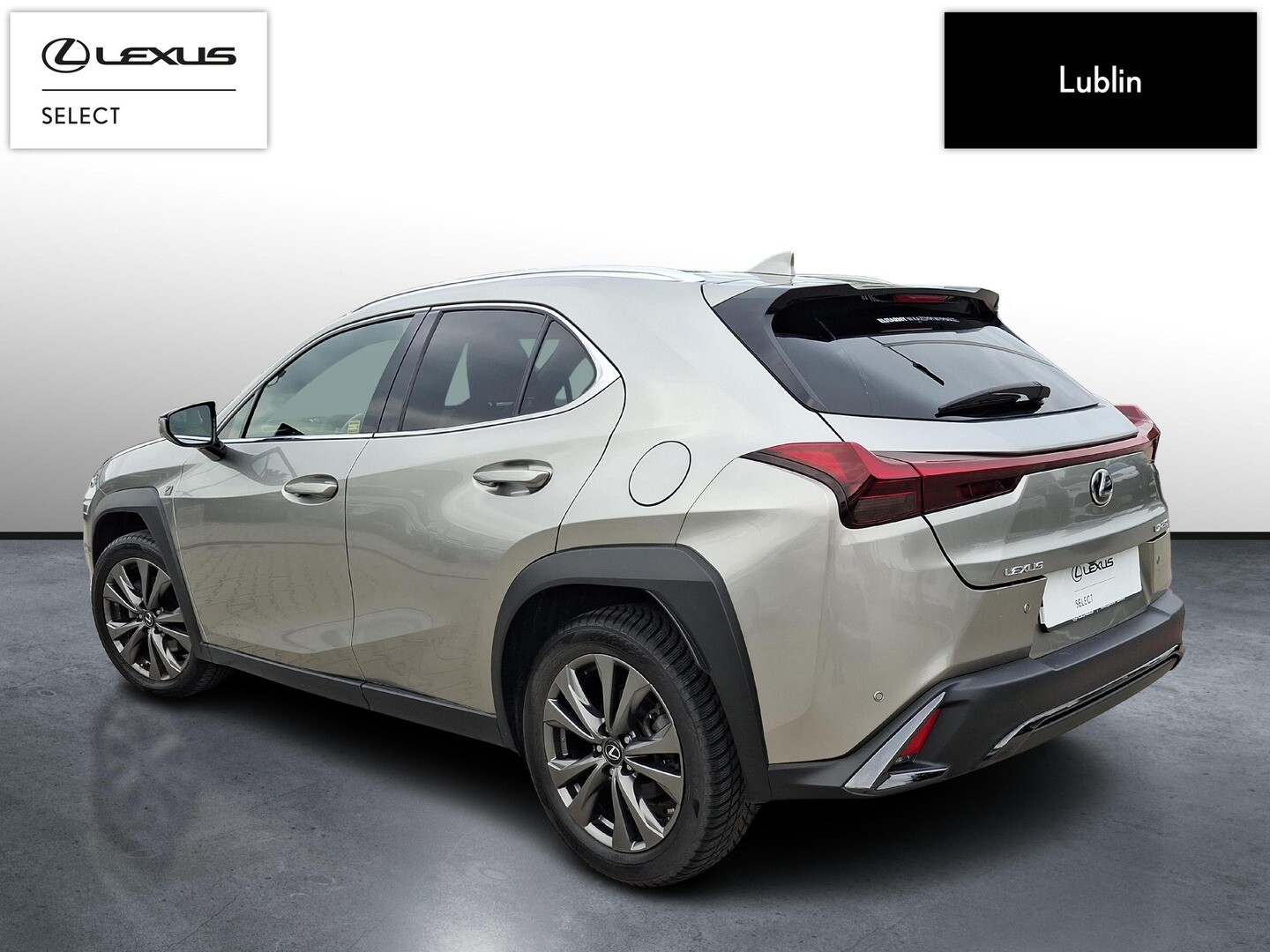 Lexus UX