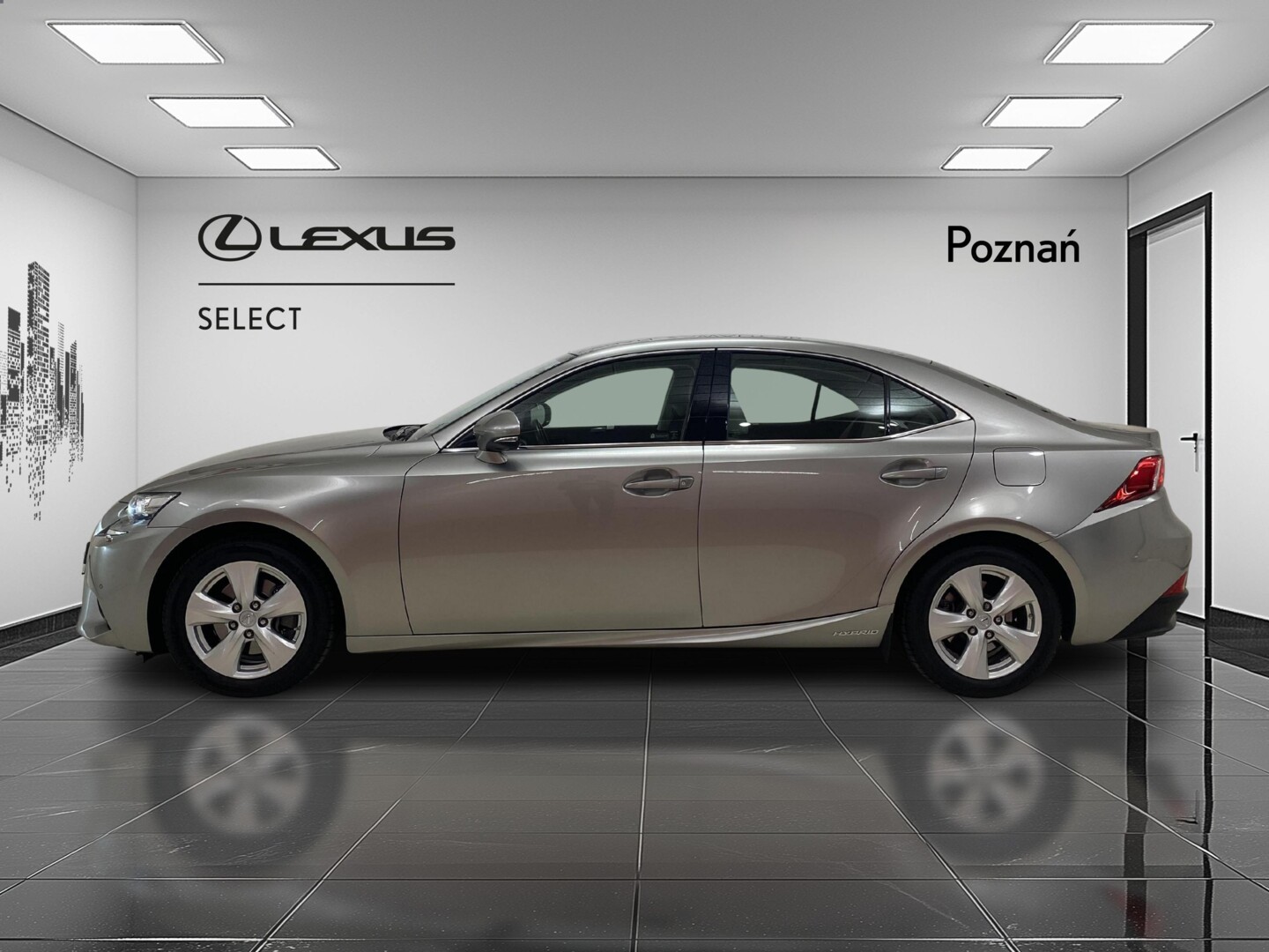 Lexus IS