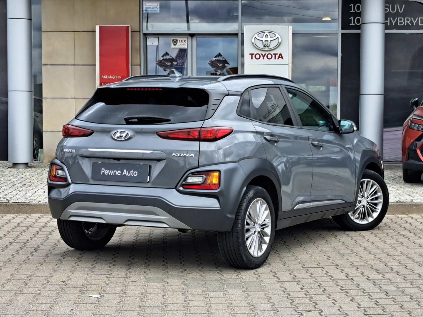 Hyundai Kona