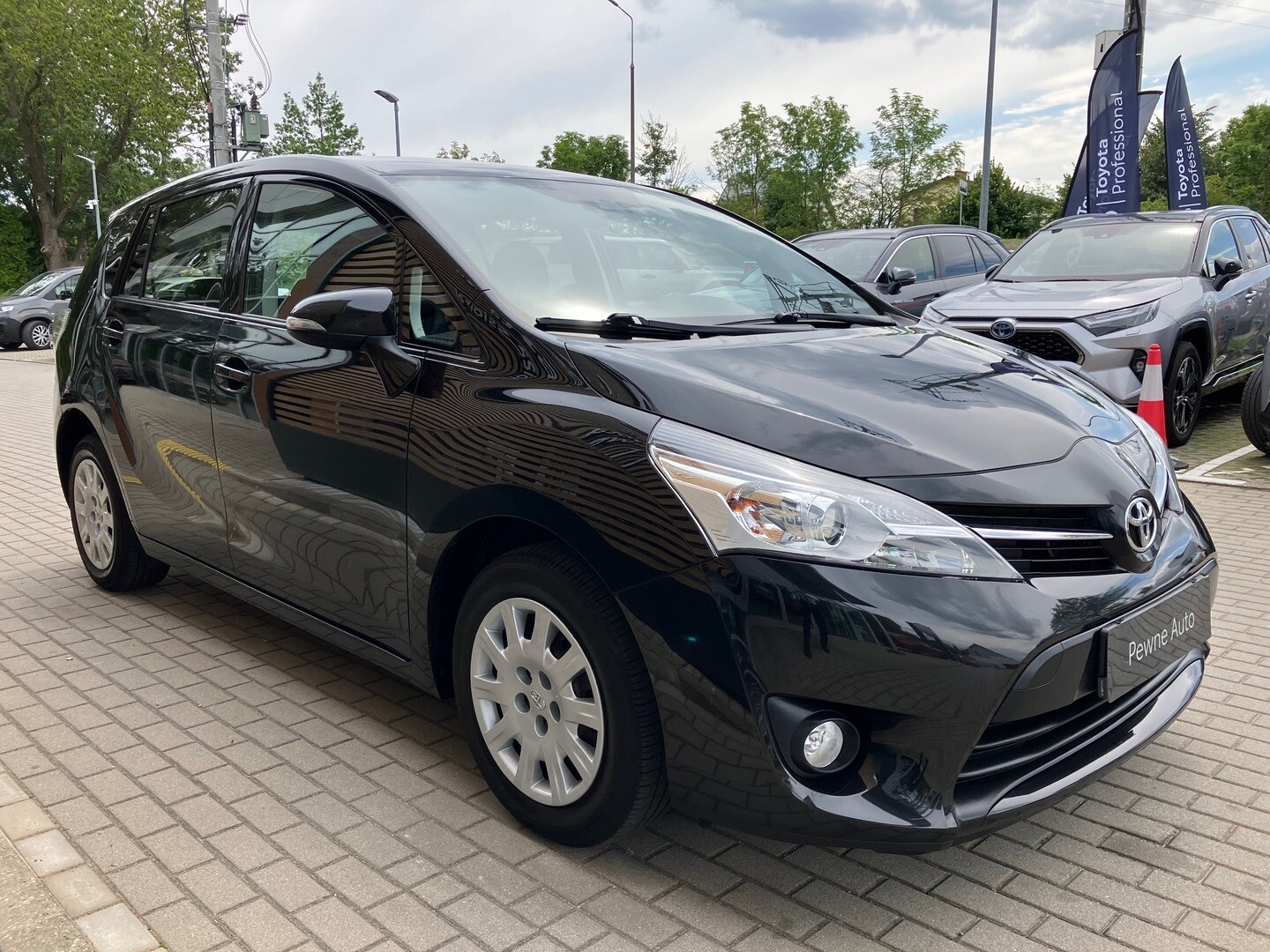 Toyota Verso