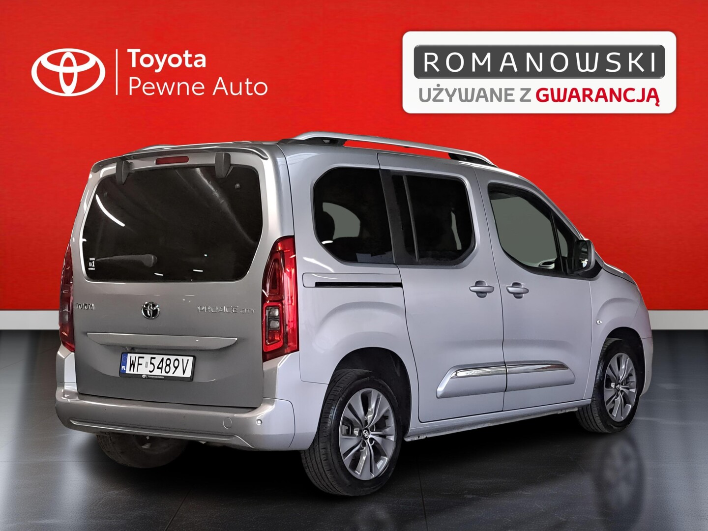 Toyota PROACE CITY VERSO