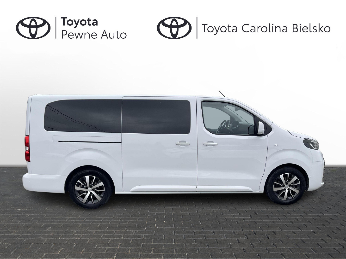 Toyota PROACE VERSO