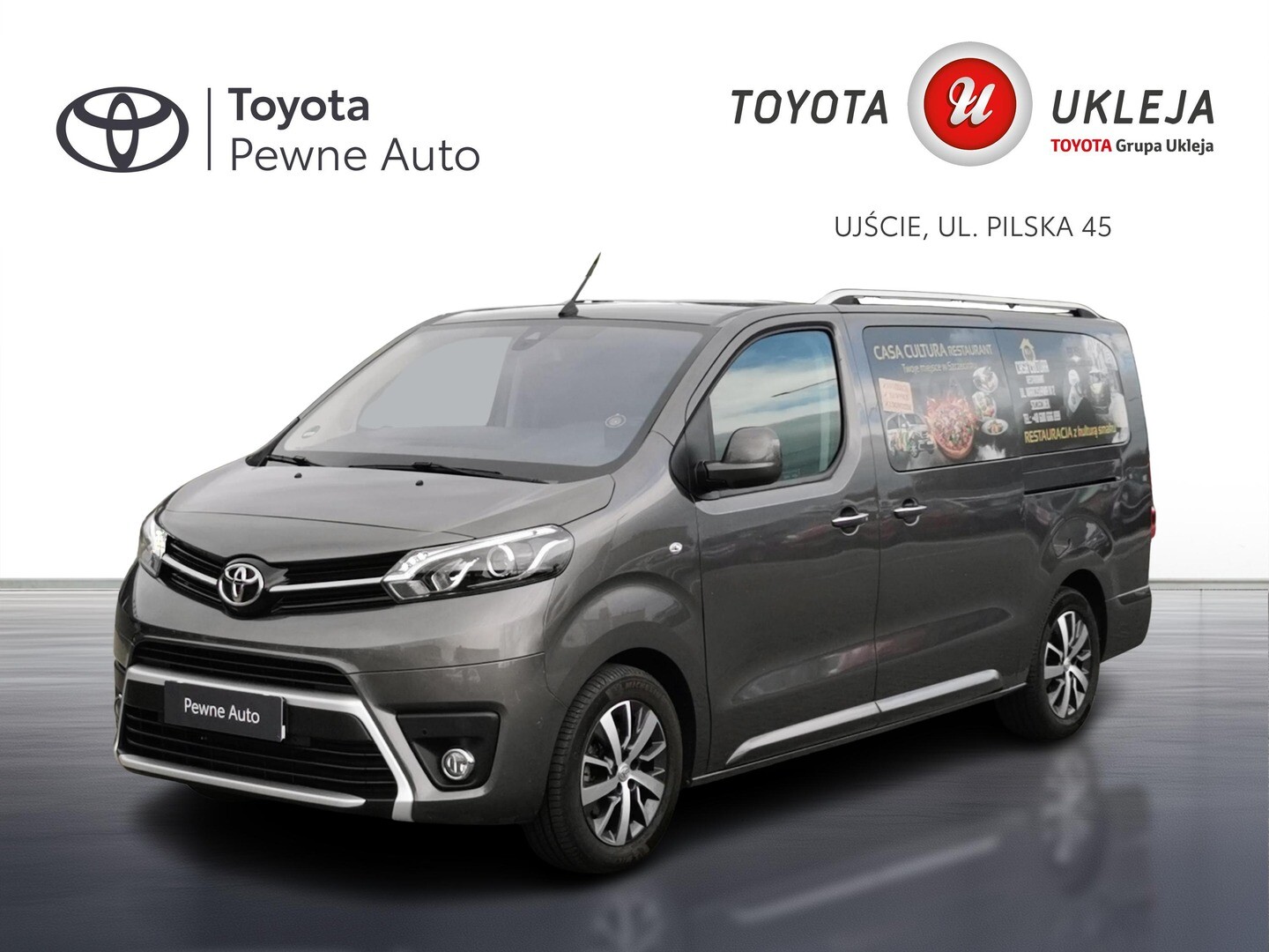 Toyota PROACE VERSO