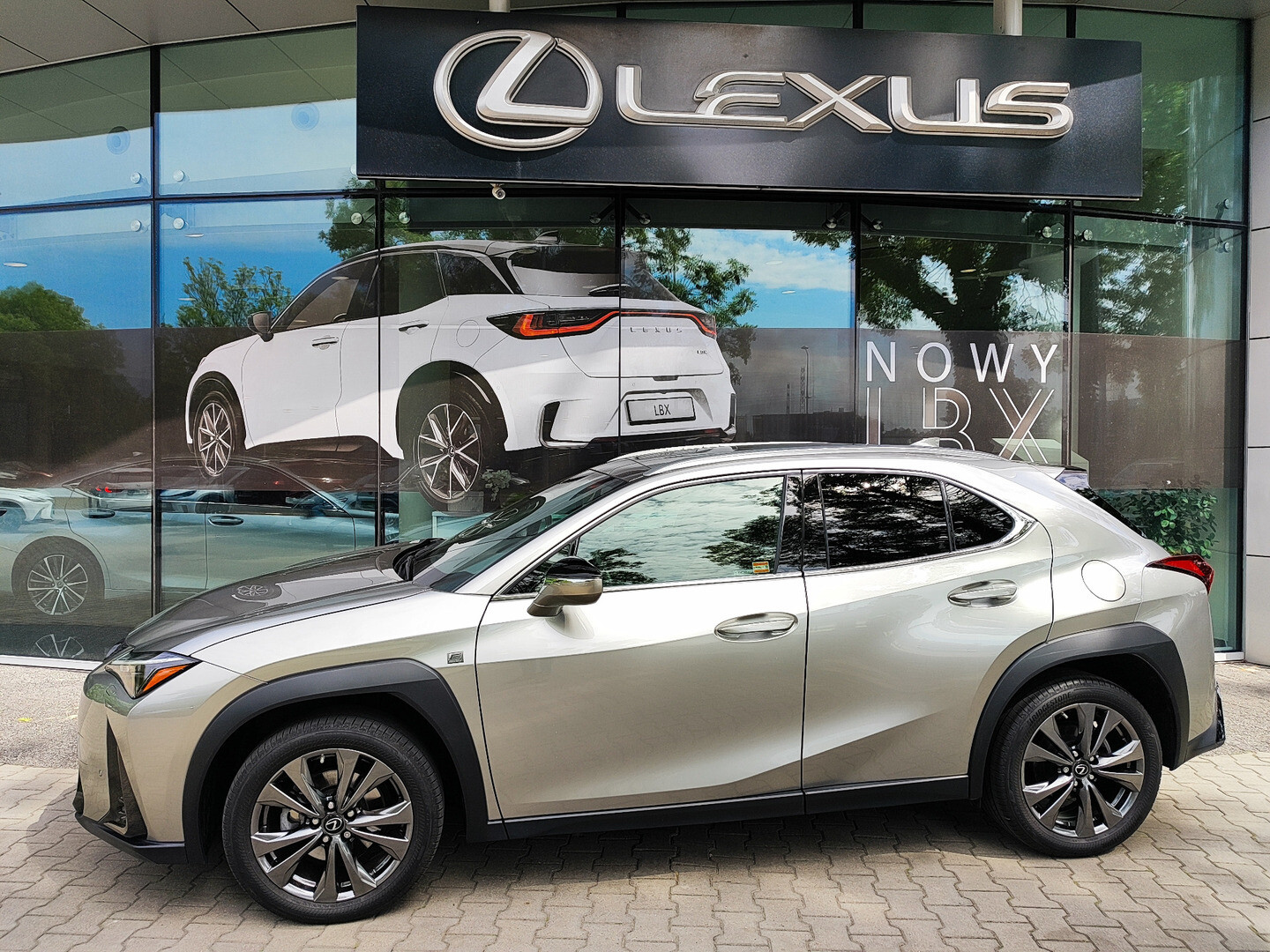 Lexus UX