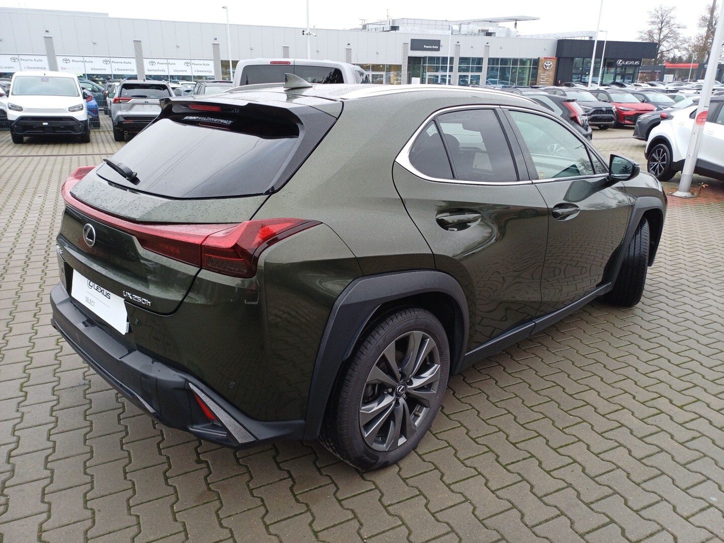 Lexus UX