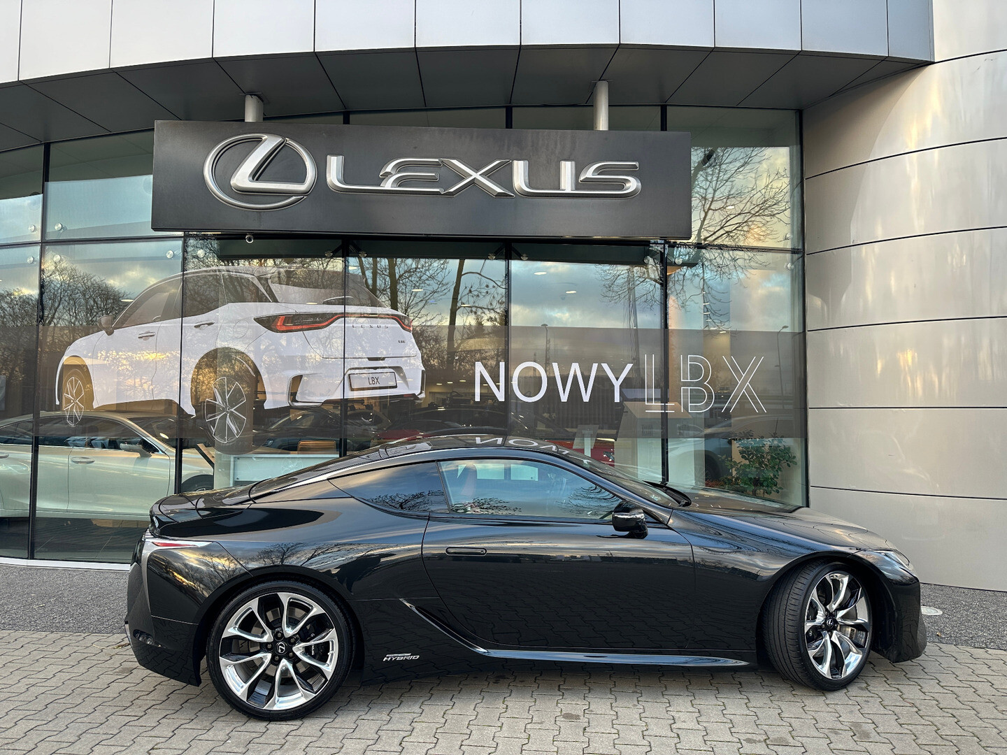 Lexus LC