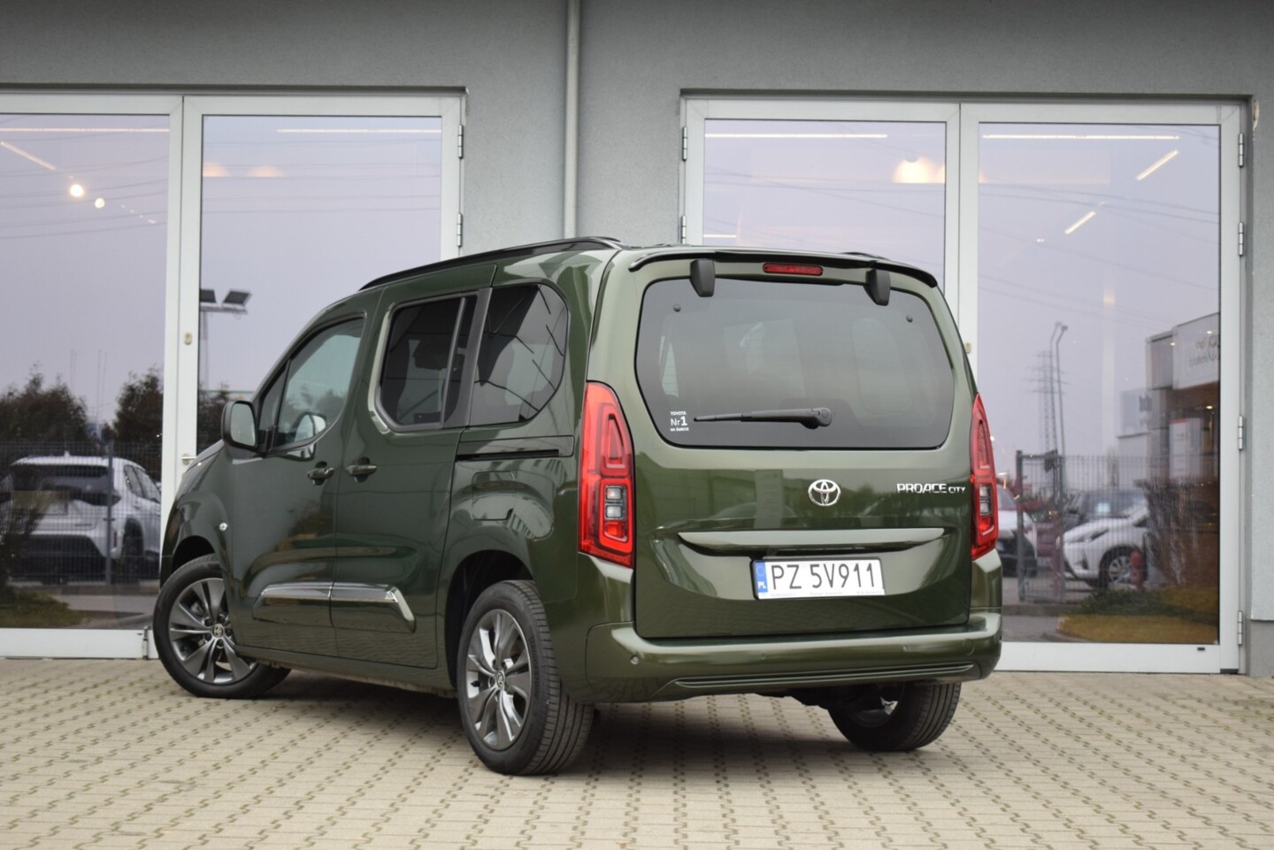 Toyota PROACE CITY VERSO