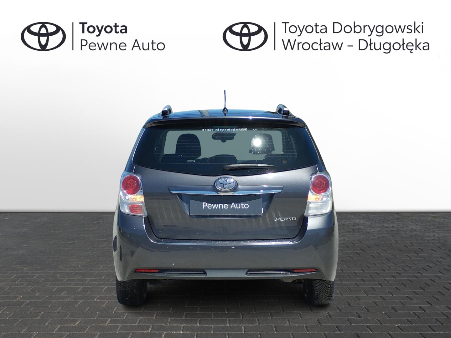 Toyota Verso