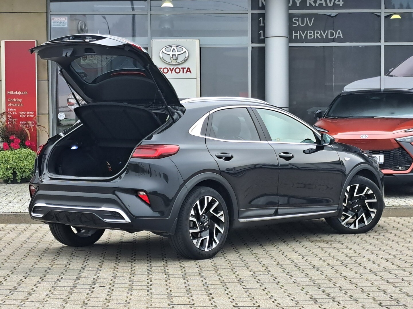 Kia XCeed