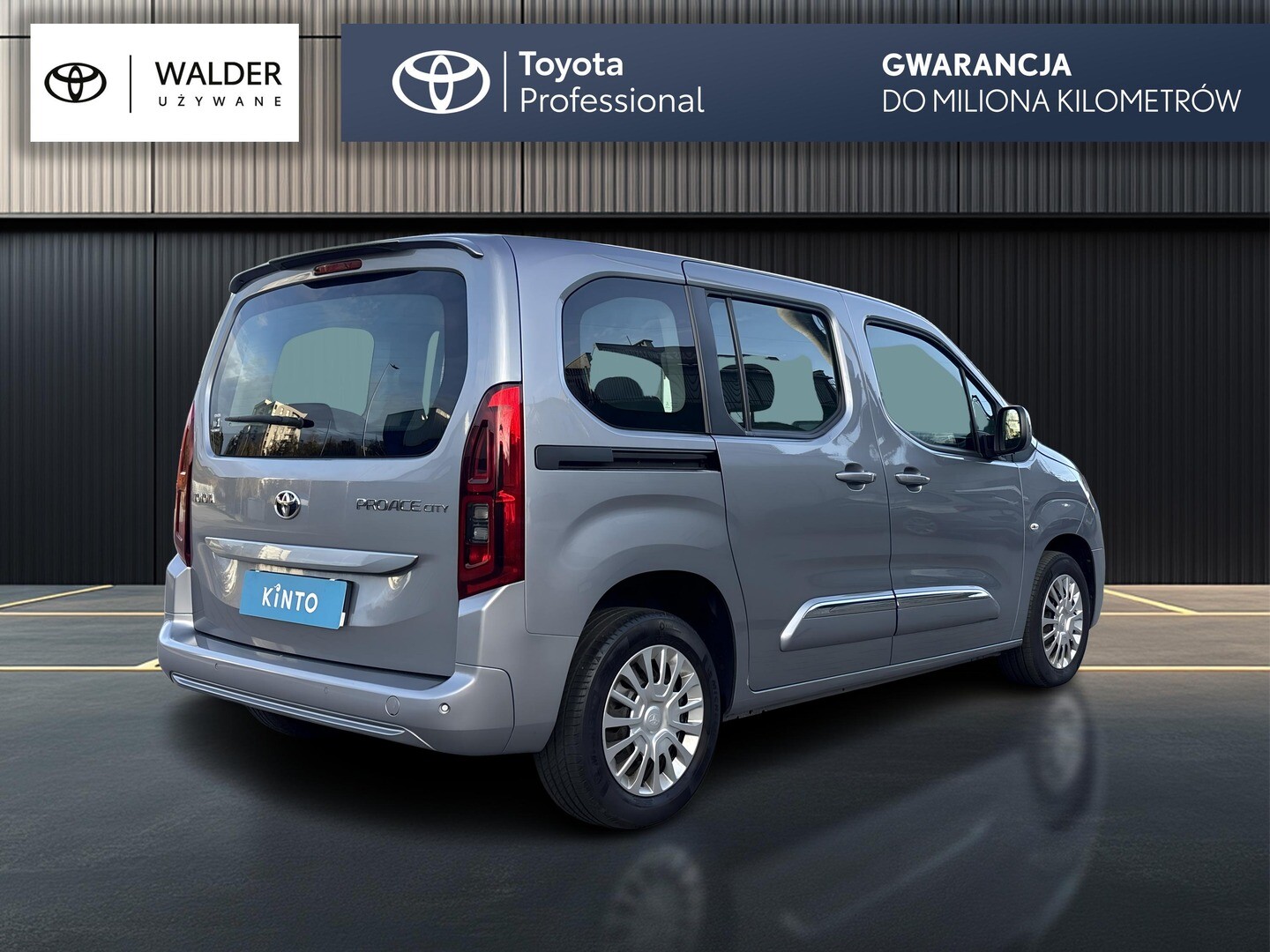 Toyota PROACE CITY VERSO