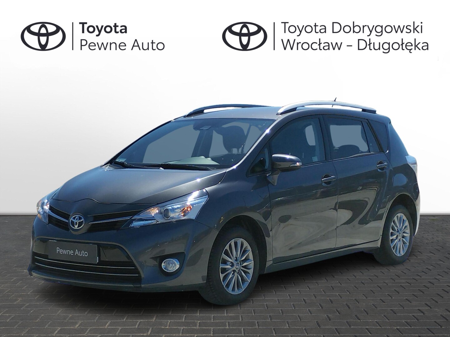Toyota Verso