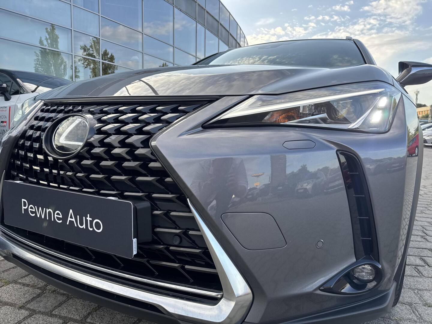 Lexus UX