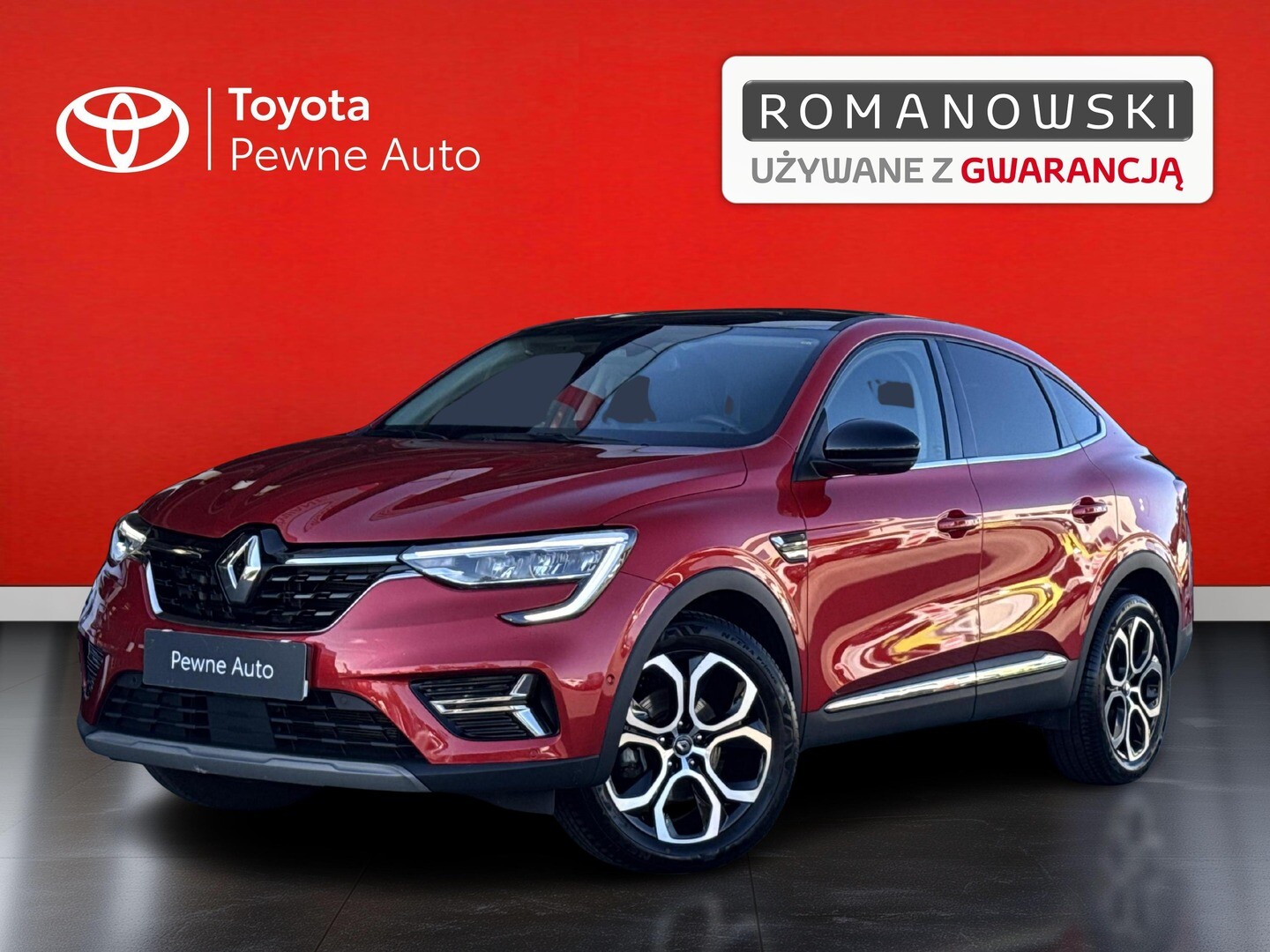 Renault Arkana
