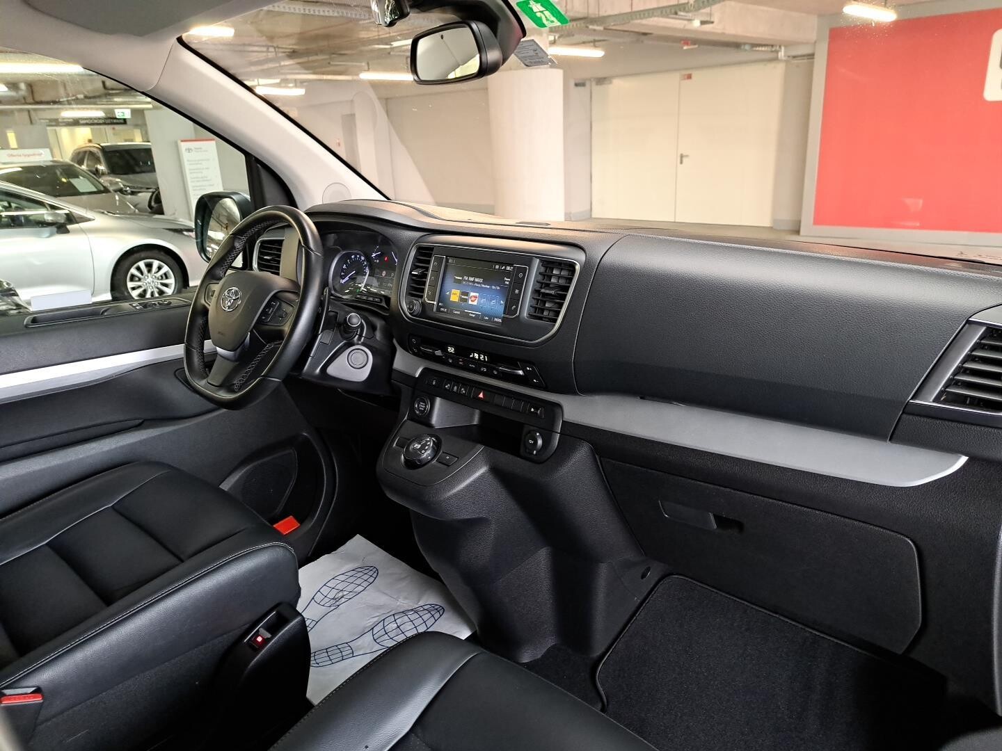 Toyota PROACE VERSO