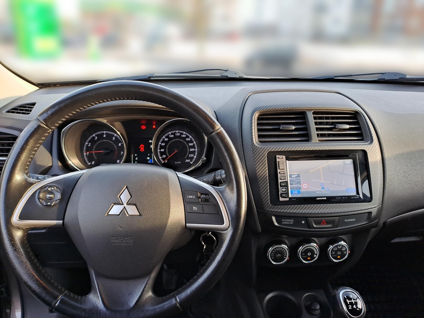 Mitsubishi ASX