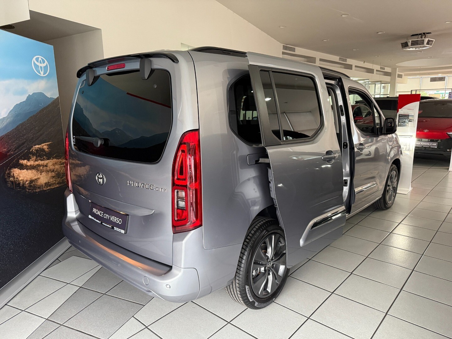 Toyota PROACE CITY VERSO