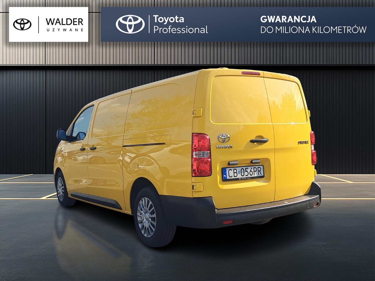Toyota PROACE