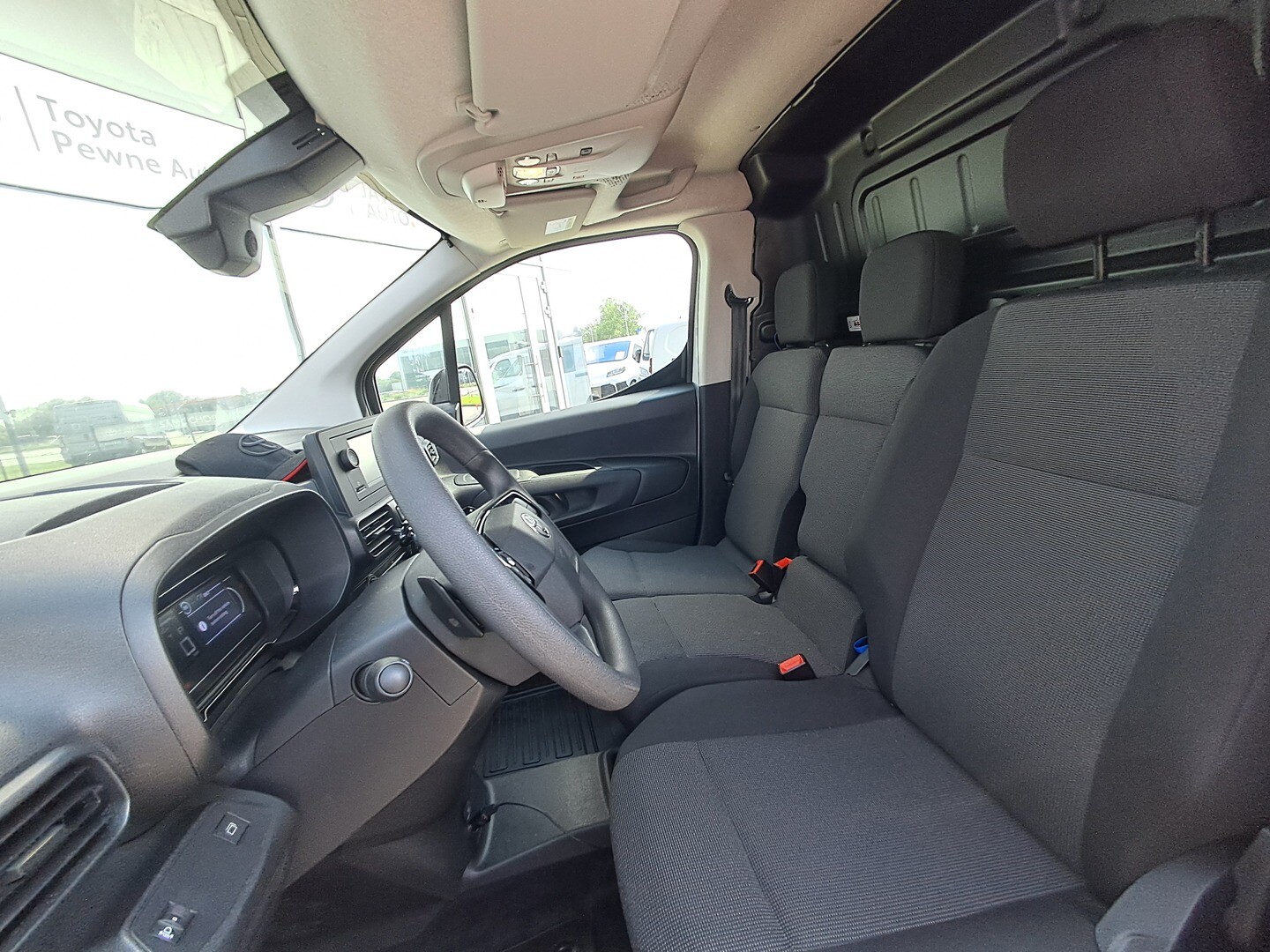 Toyota PROACE CITY