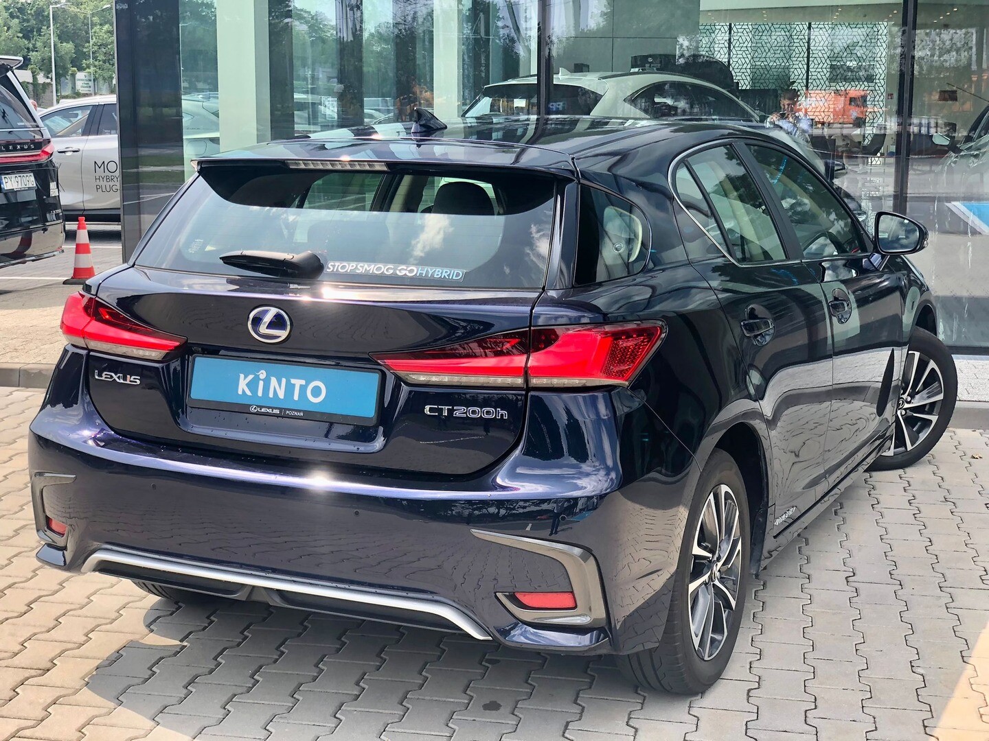 Lexus CT