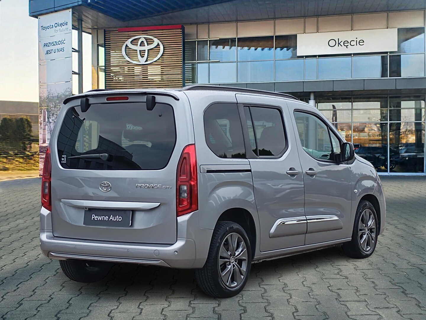 Toyota PROACE CITY VERSO