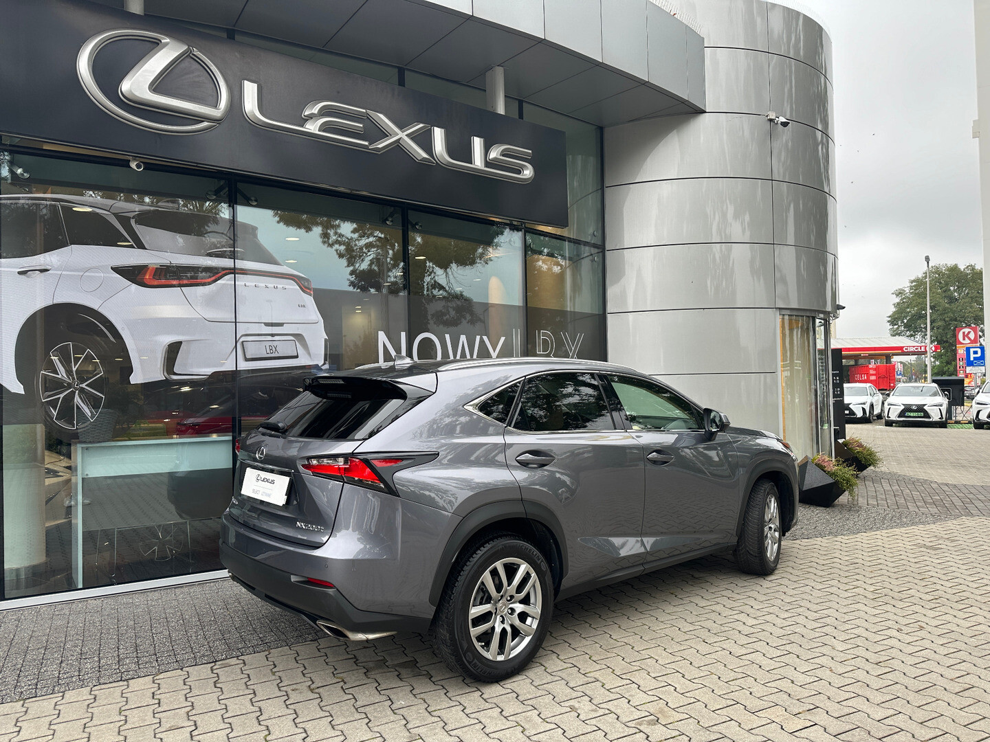 Lexus NX