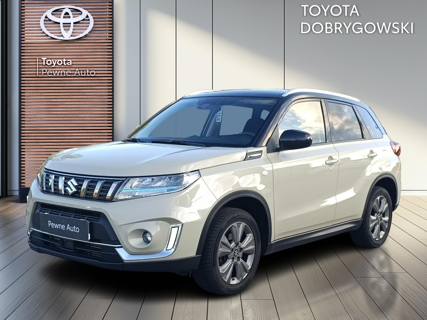 Suzuki Vitara