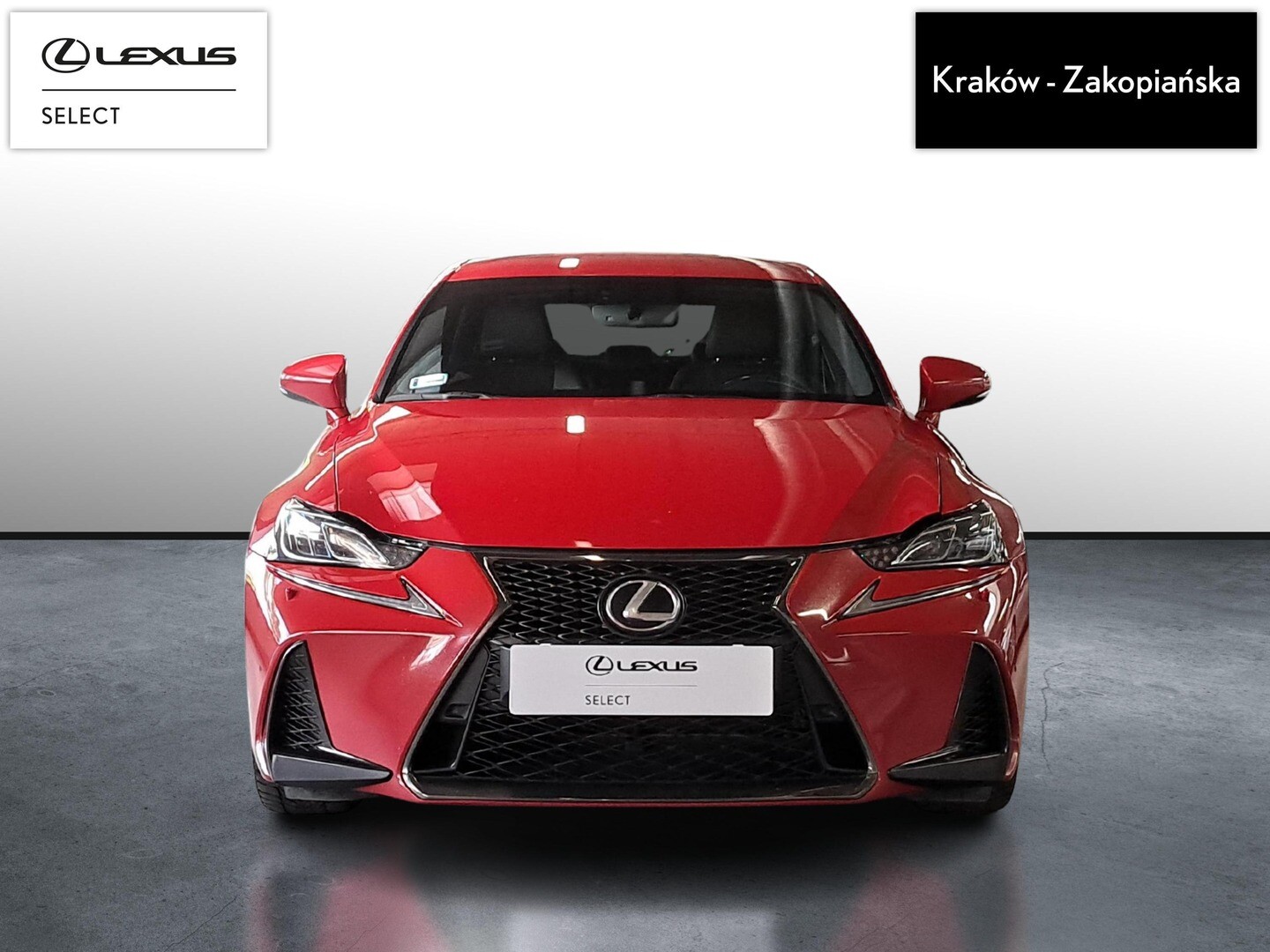 Lexus IS