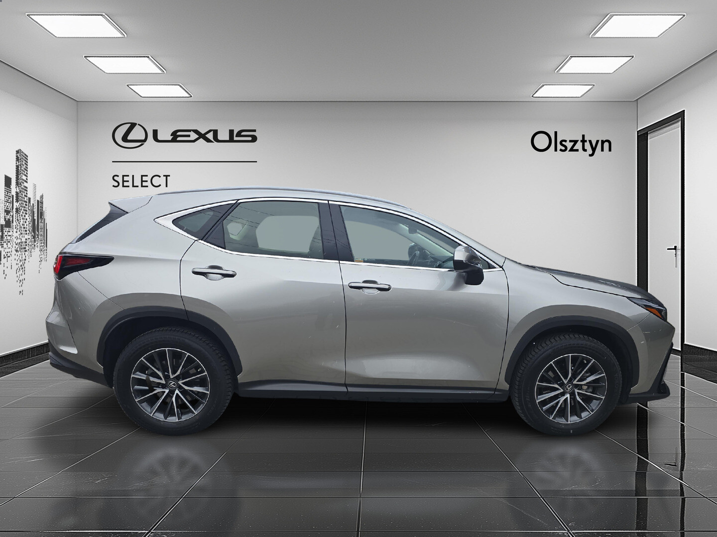 Lexus NX