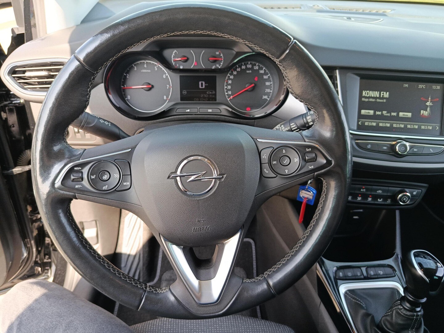 Opel Crossland