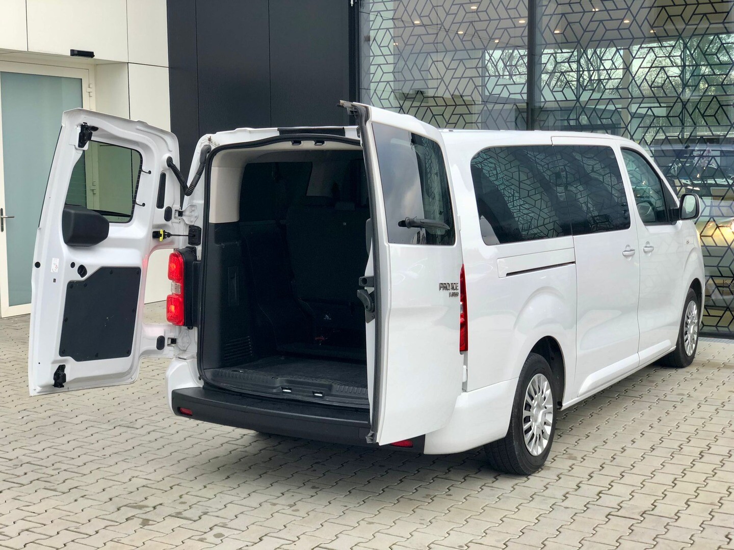 Toyota PROACE VERSO