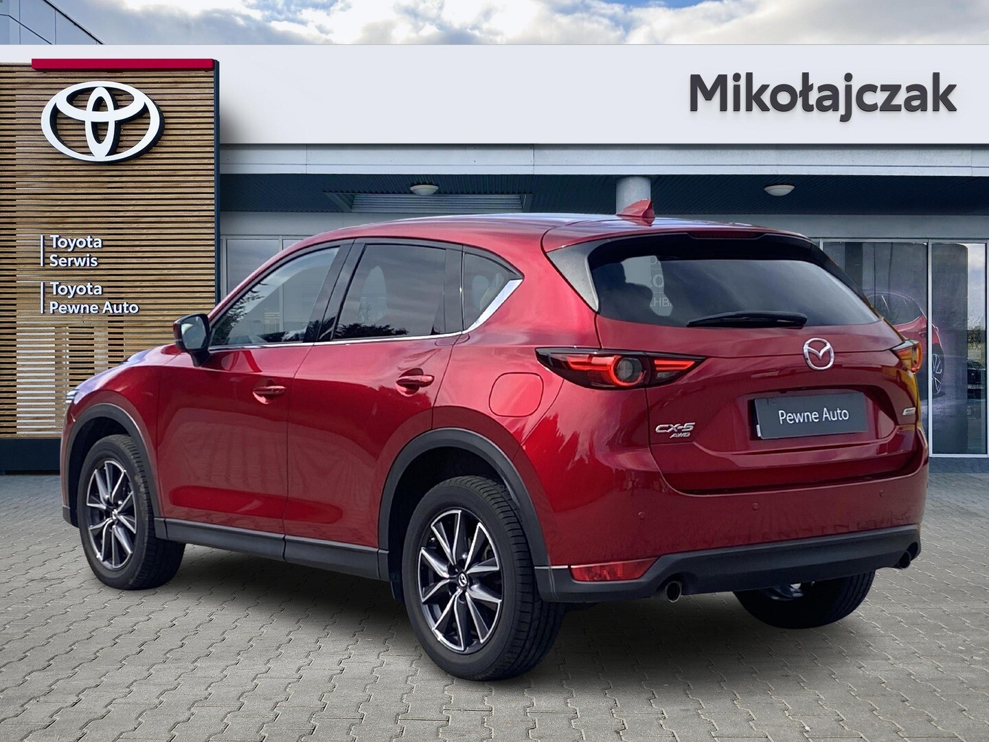 Mazda CX-5
