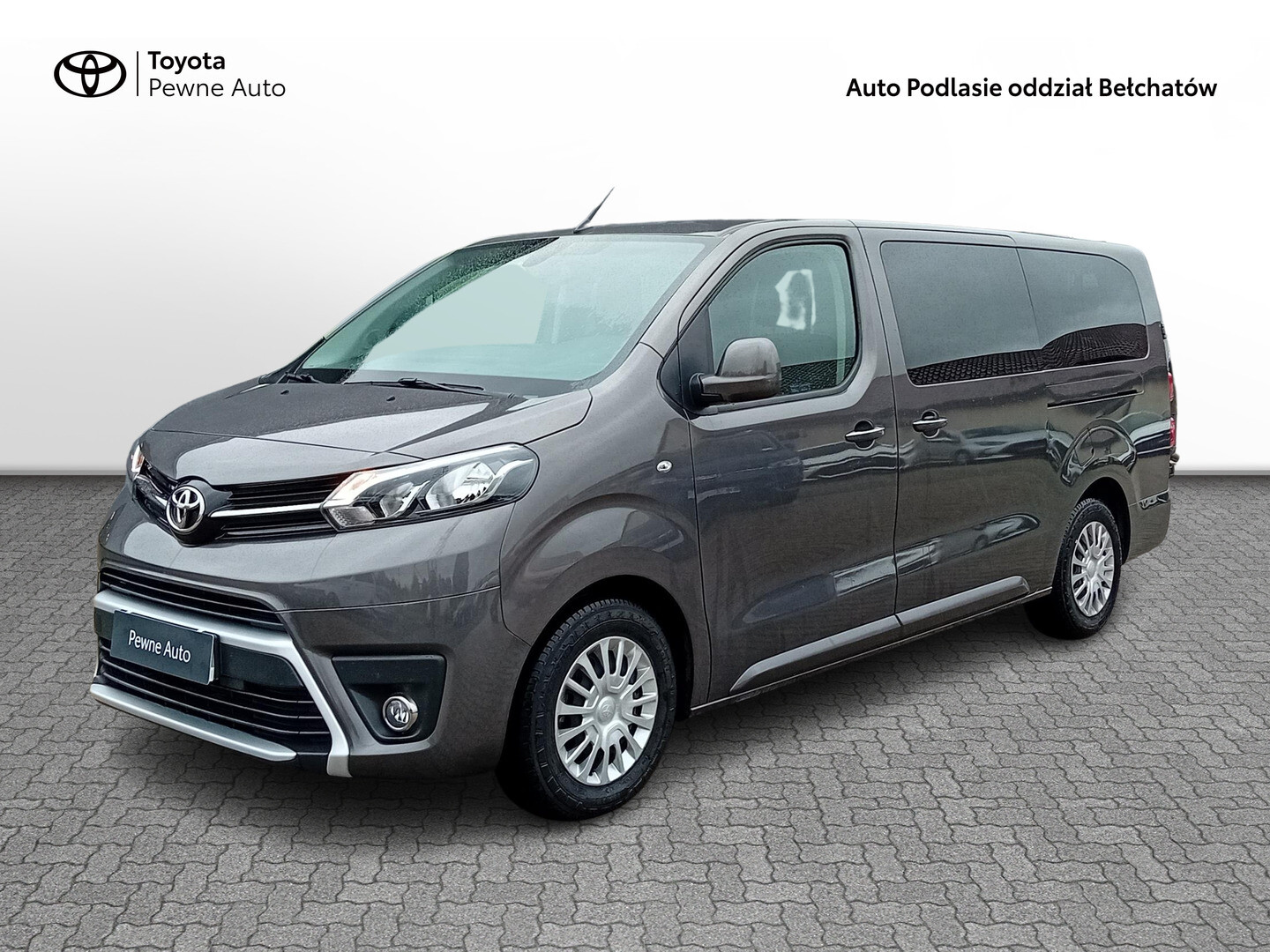 Toyota PROACE VERSO