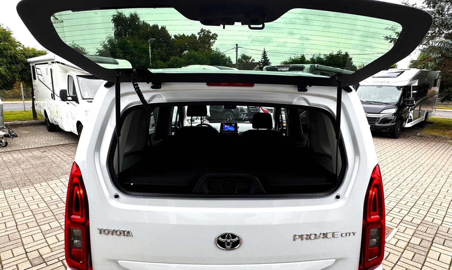 Toyota PROACE CITY VERSO