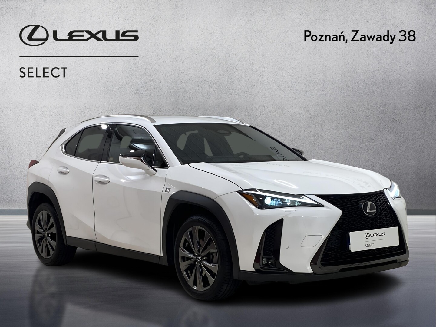 Lexus UX
