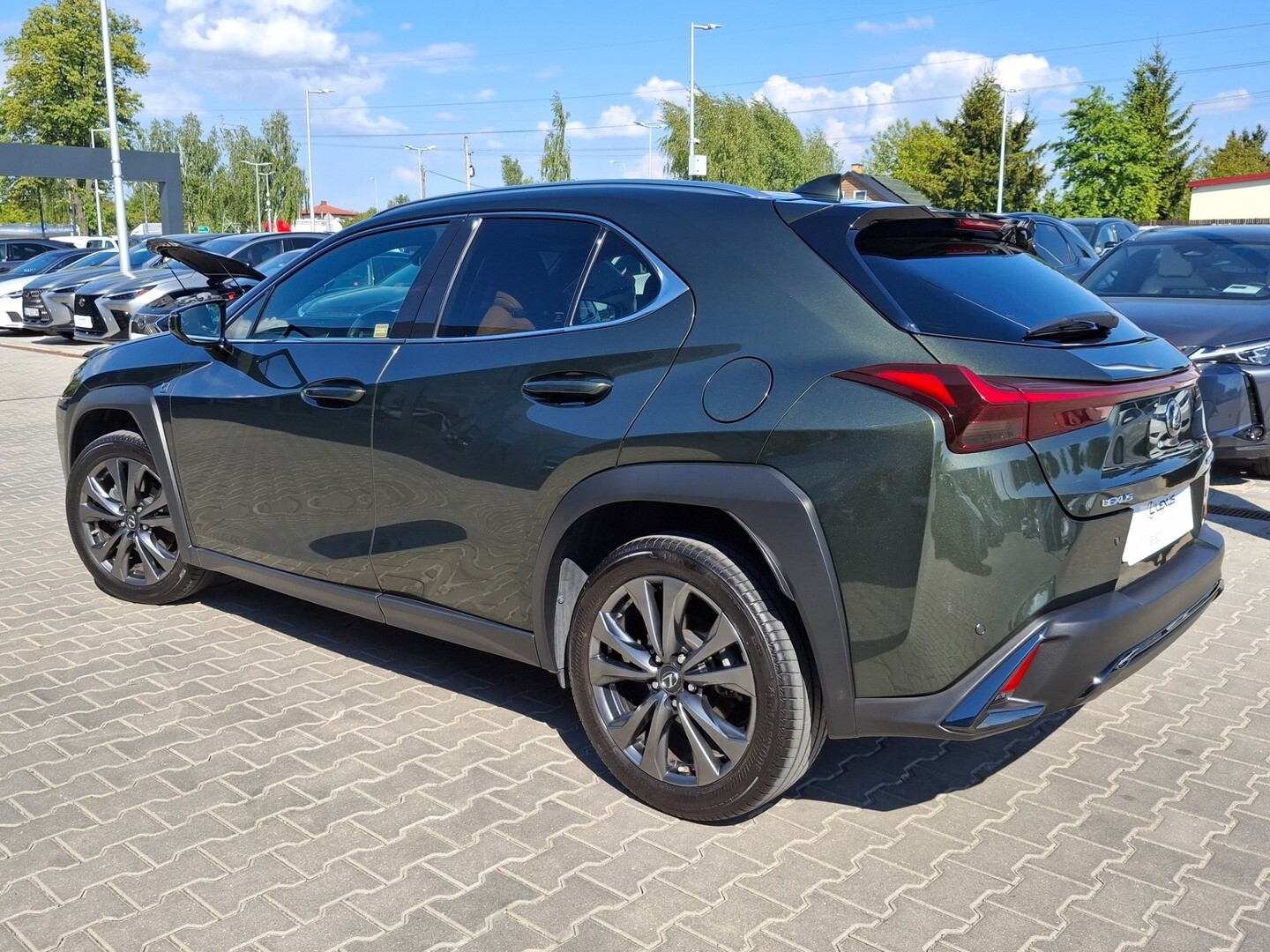 Lexus UX