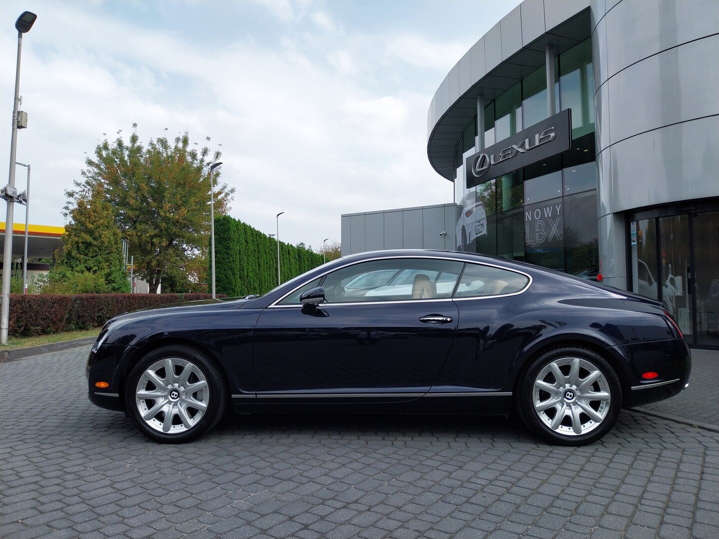 Bentley Continental GT