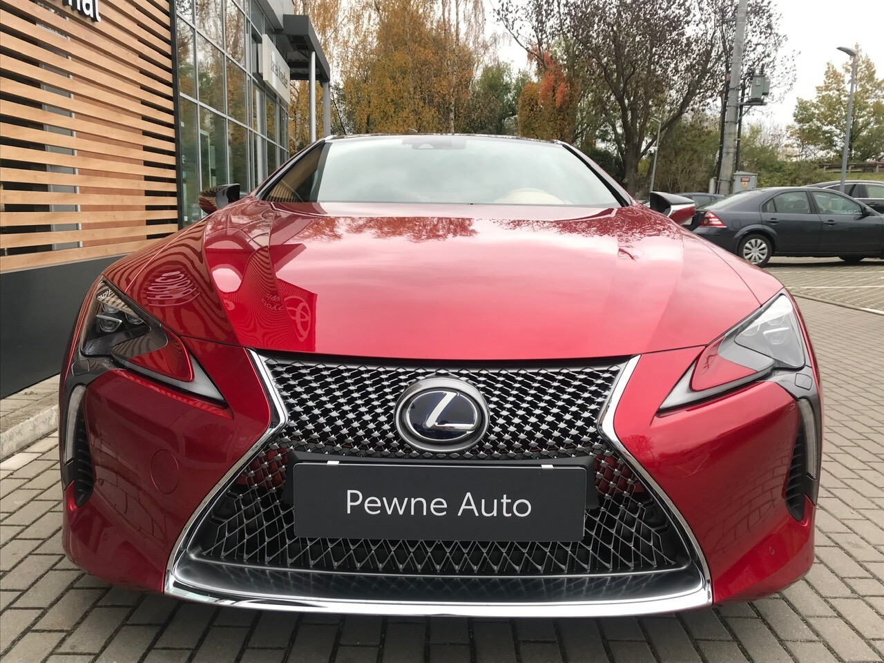 Lexus LC