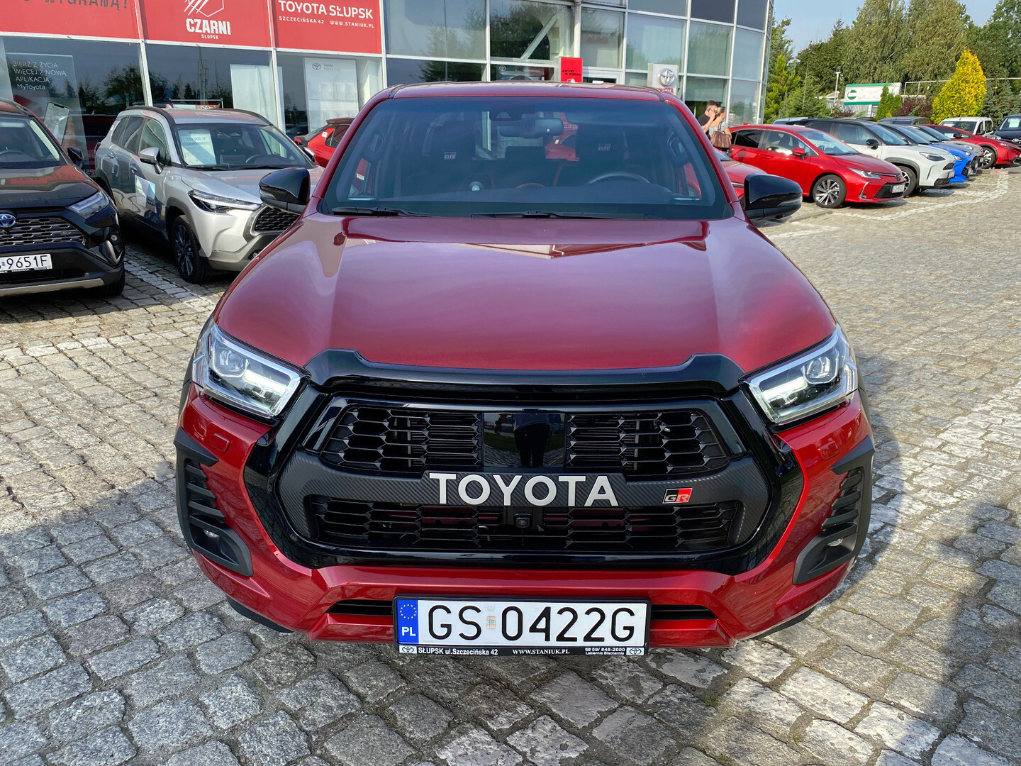 Toyota Hilux