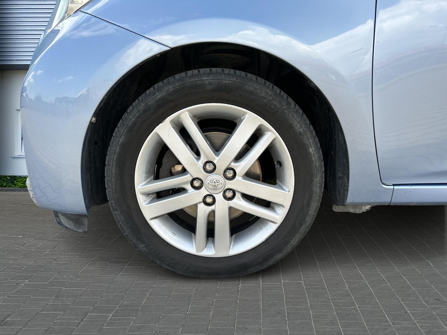 Toyota Verso S