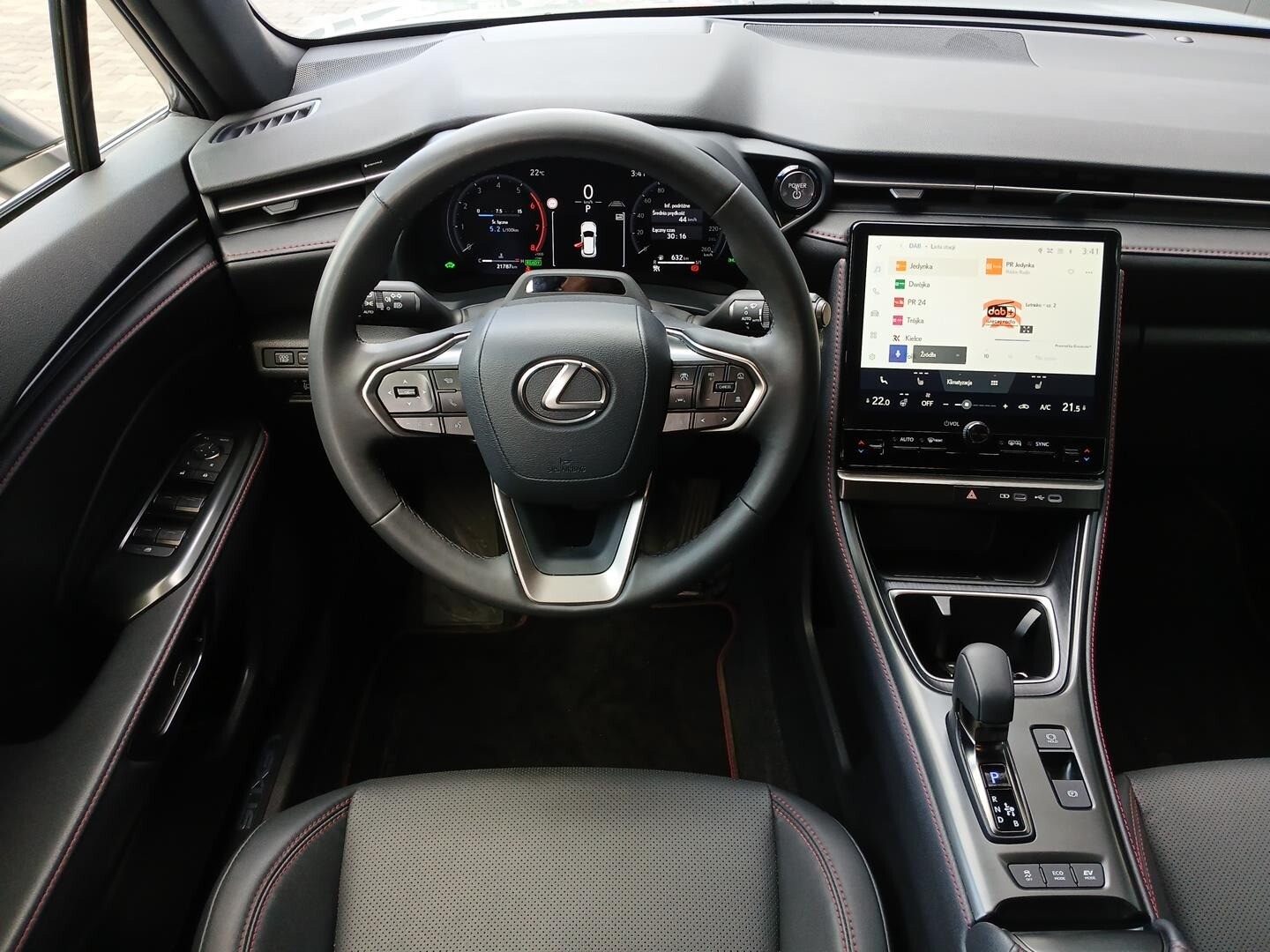 Lexus LBX