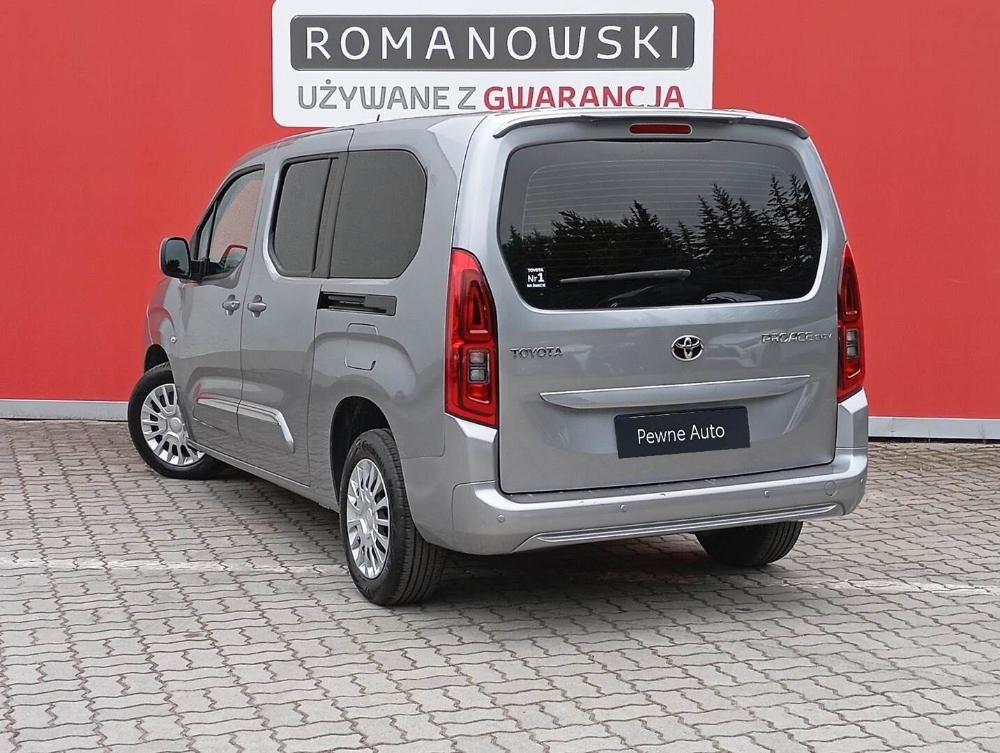 Toyota PROACE CITY VERSO