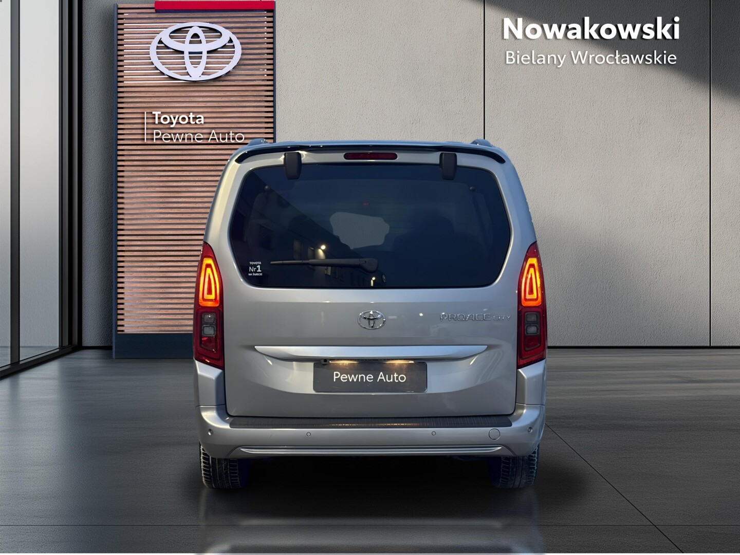 Toyota PROACE CITY VERSO