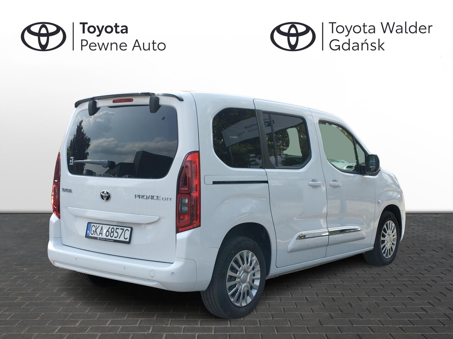 Toyota PROACE CITY VERSO