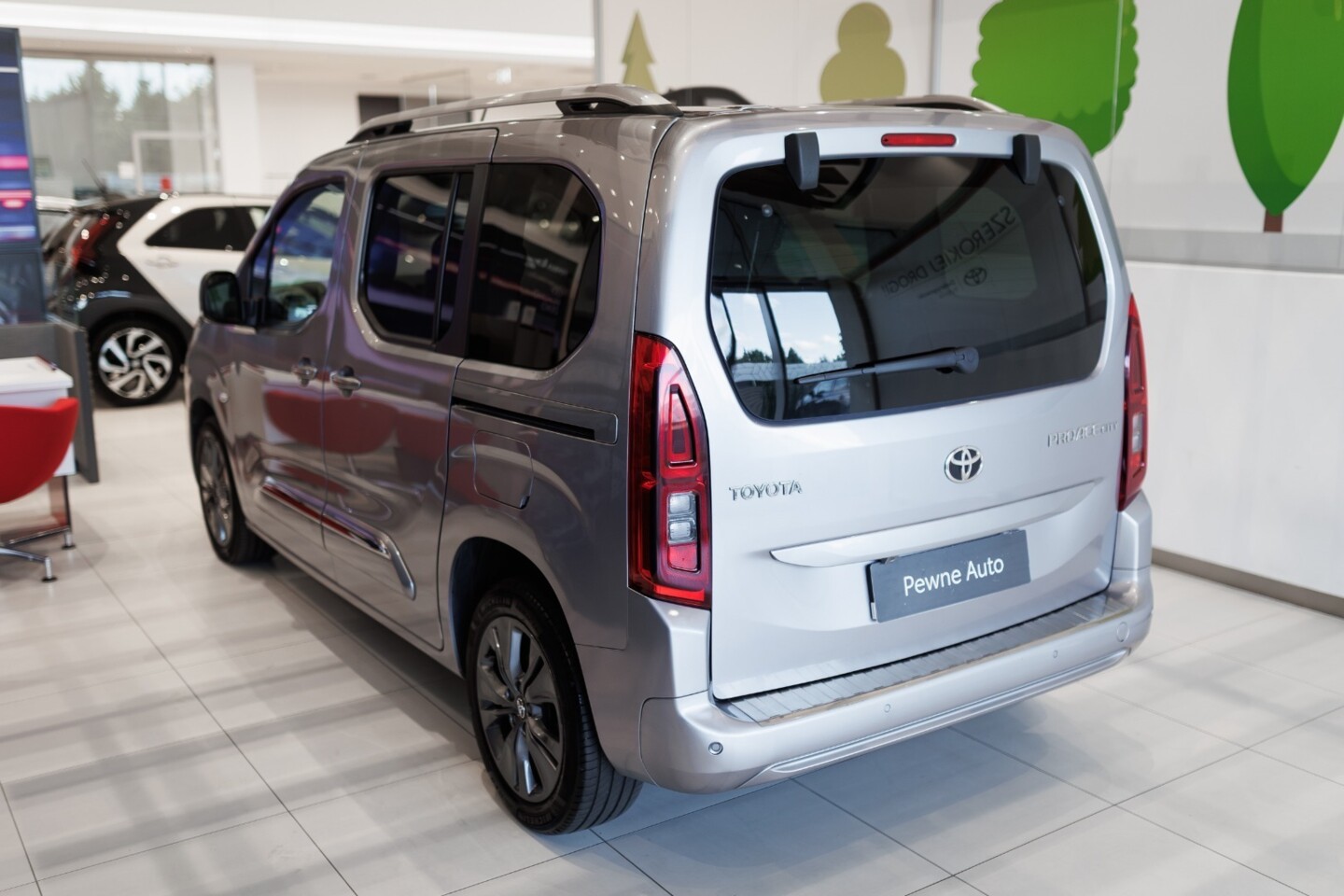 Toyota PROACE CITY VERSO