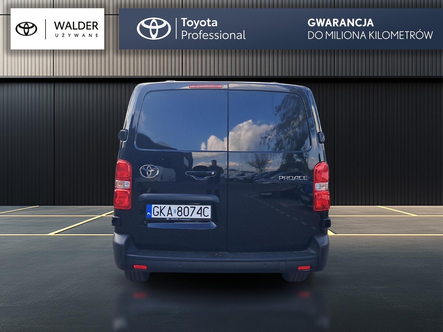 Toyota PROACE