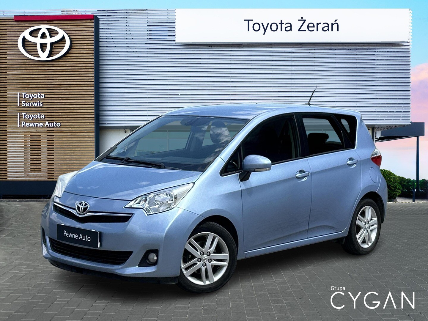 Toyota Verso S