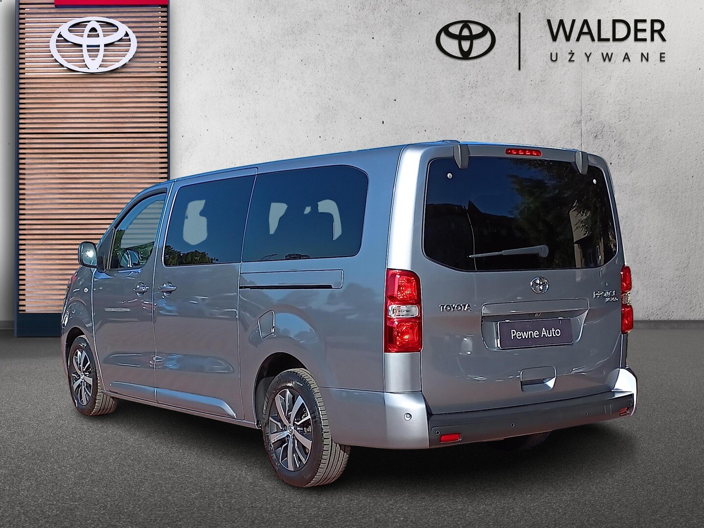Toyota PROACE VERSO