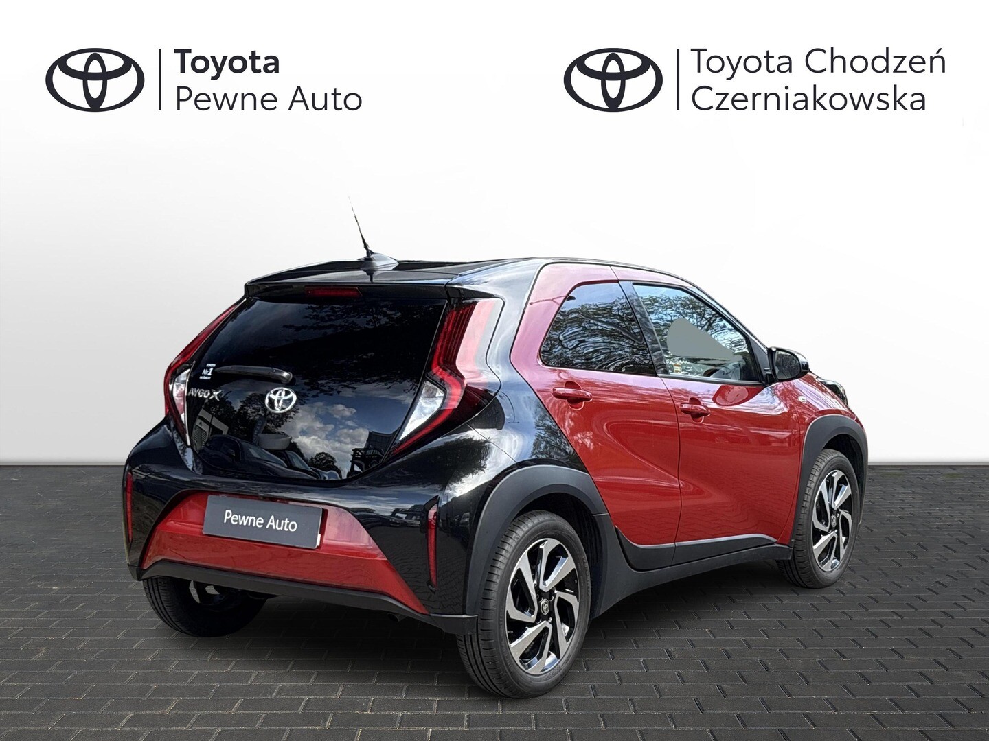 Toyota Aygo X