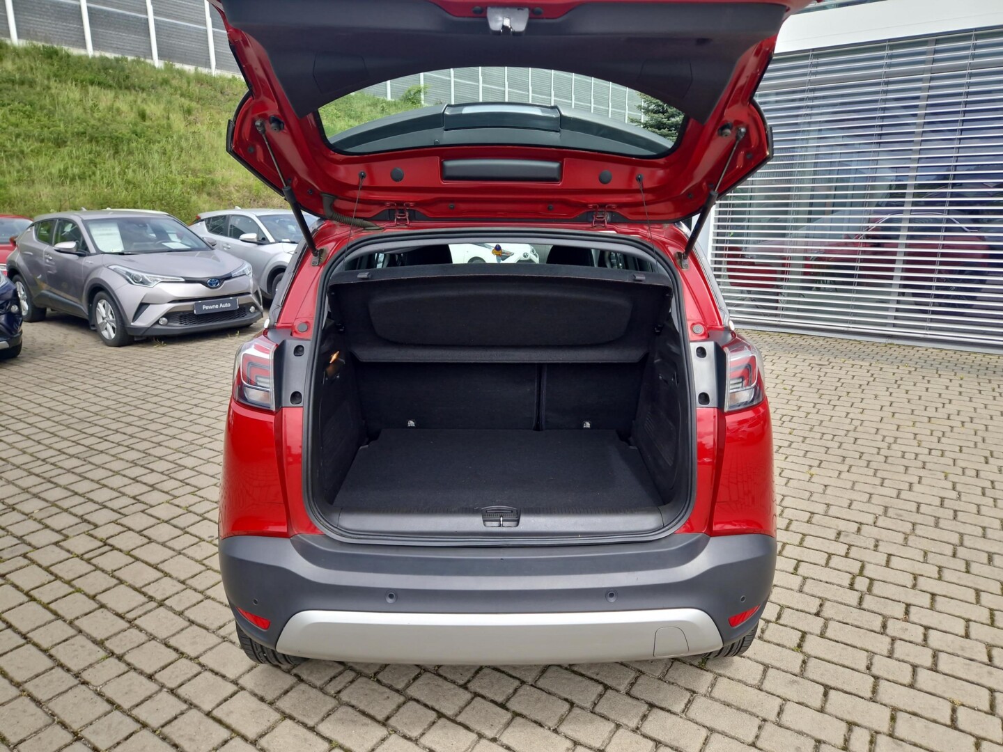 Opel Crossland X